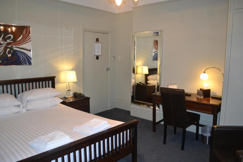 The White Rock Hotel Hastings Oda fotoğraf