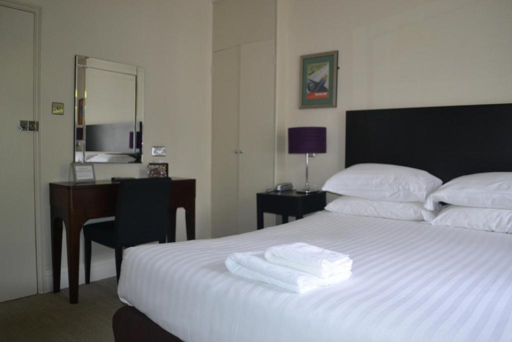 The White Rock Hotel Hastings Oda fotoğraf
