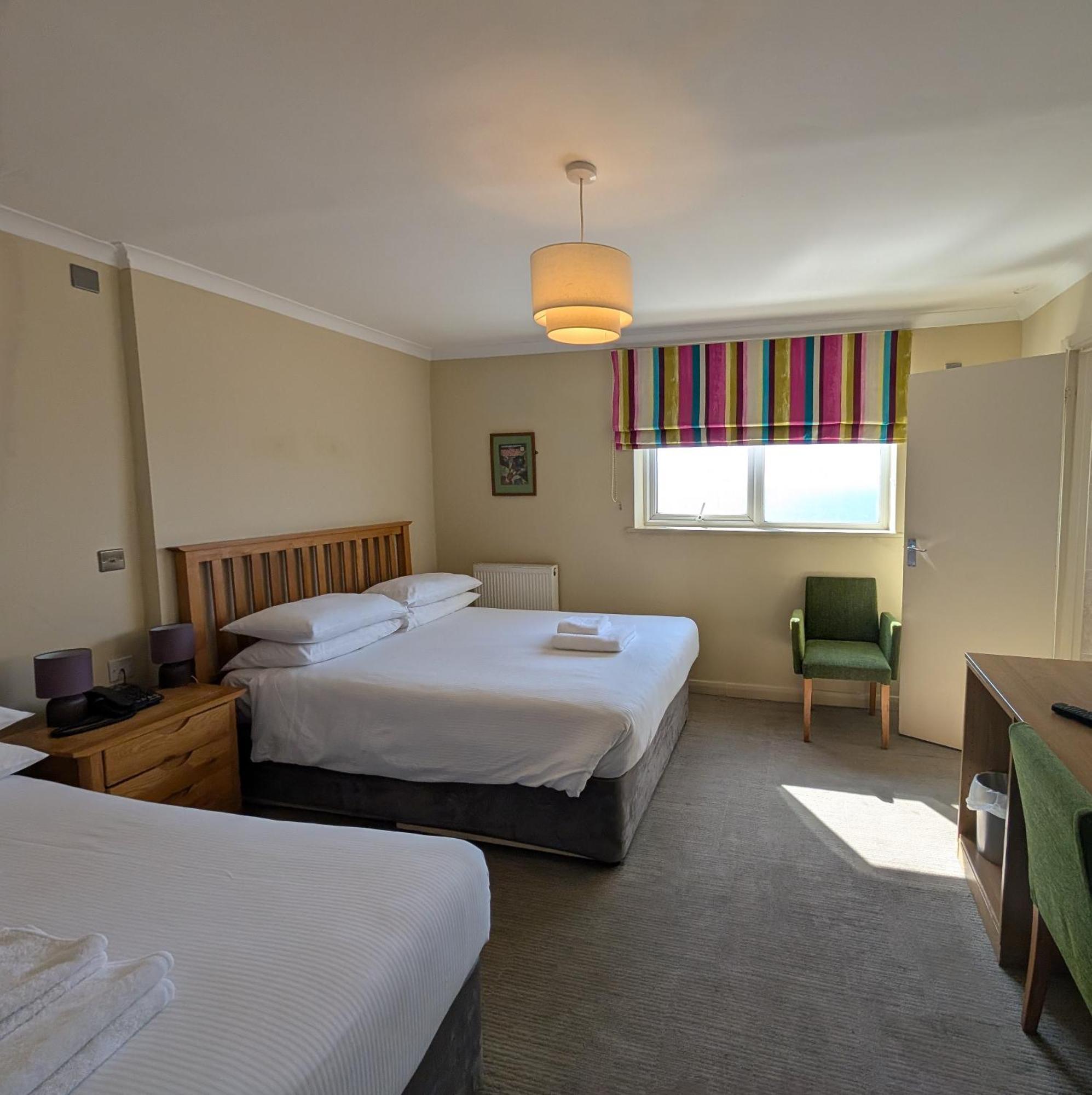 The White Rock Hotel Hastings Dış mekan fotoğraf