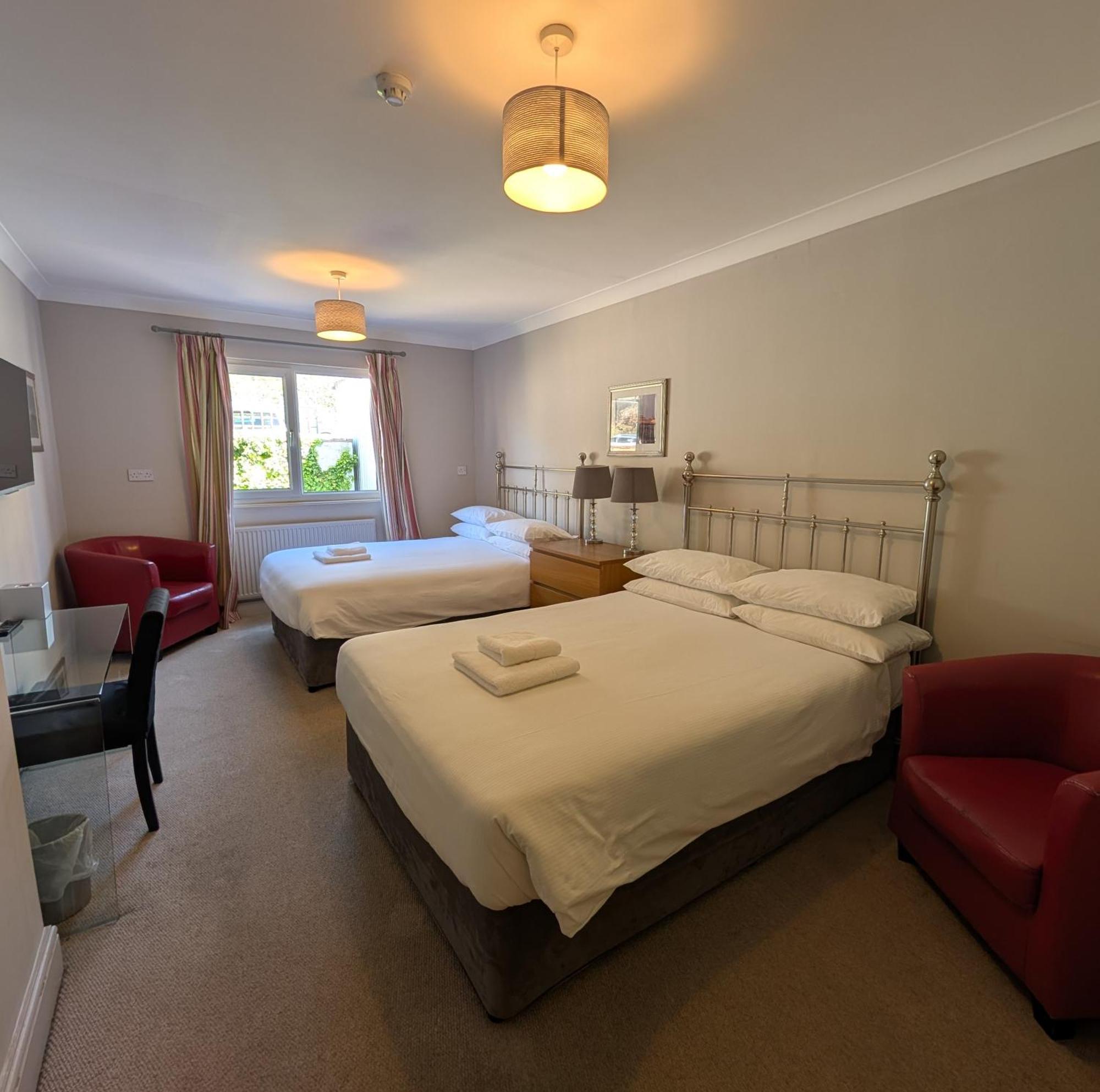 The White Rock Hotel Hastings Dış mekan fotoğraf