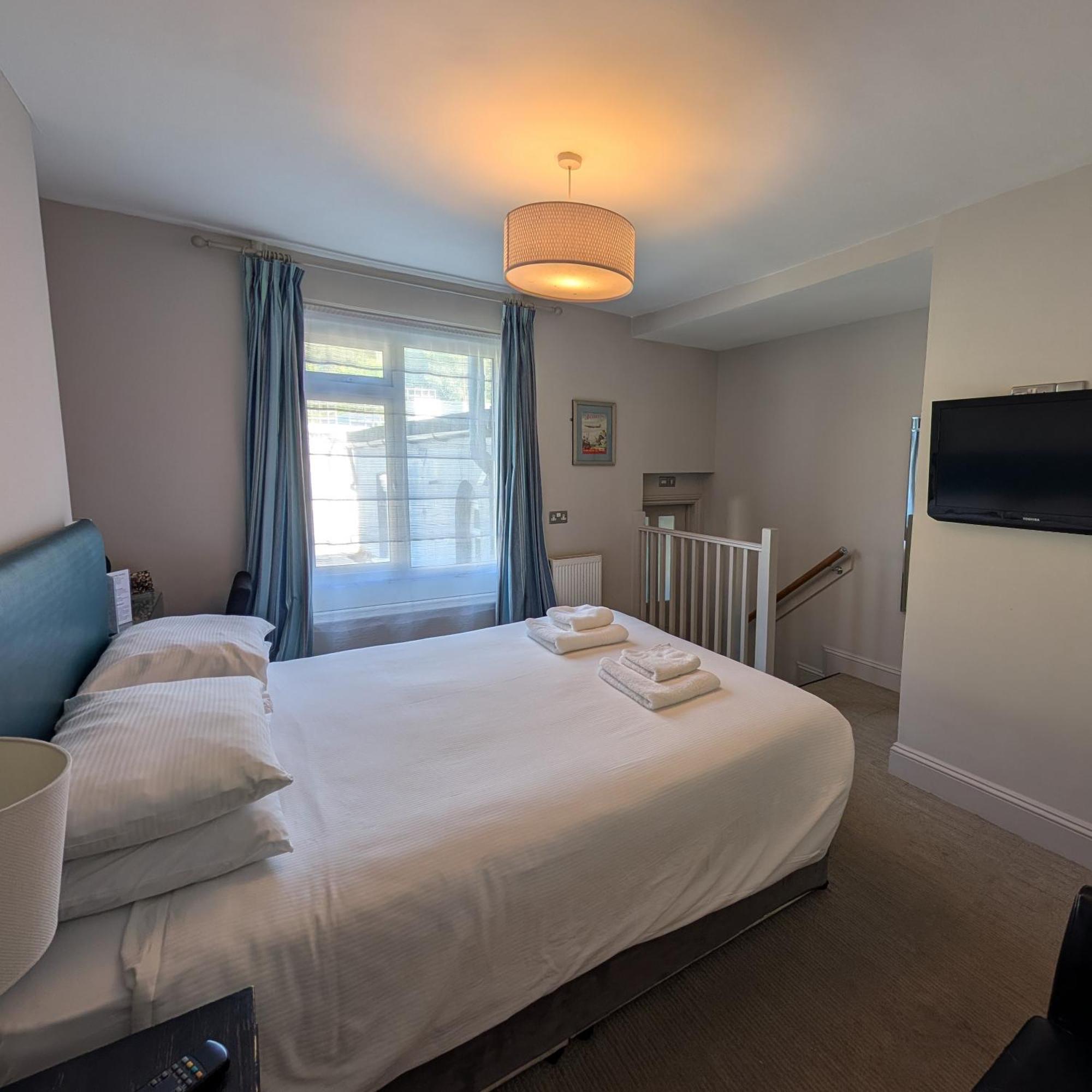 The White Rock Hotel Hastings Dış mekan fotoğraf