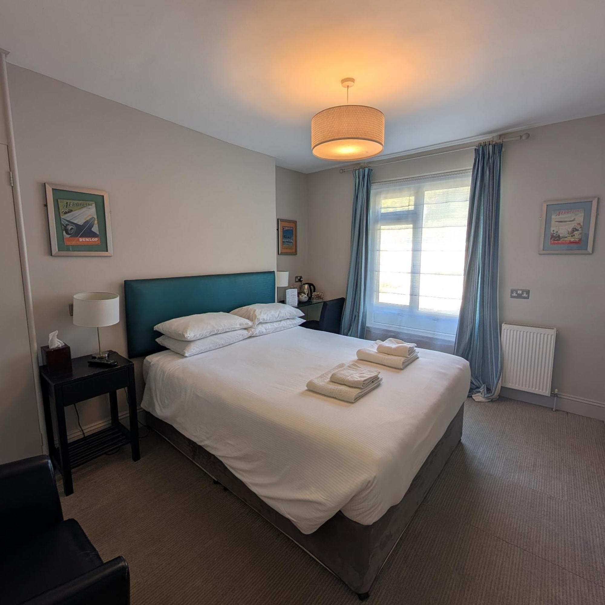 The White Rock Hotel Hastings Dış mekan fotoğraf