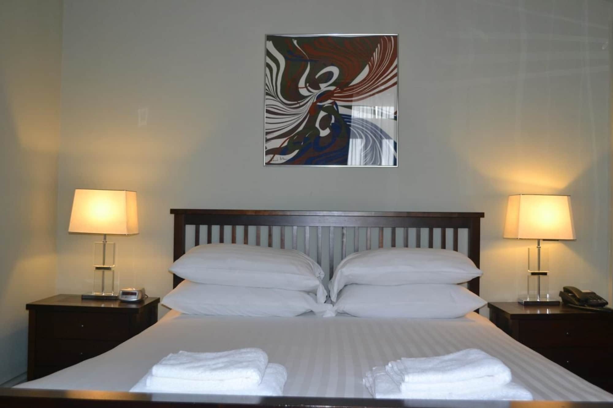 The White Rock Hotel Hastings Dış mekan fotoğraf