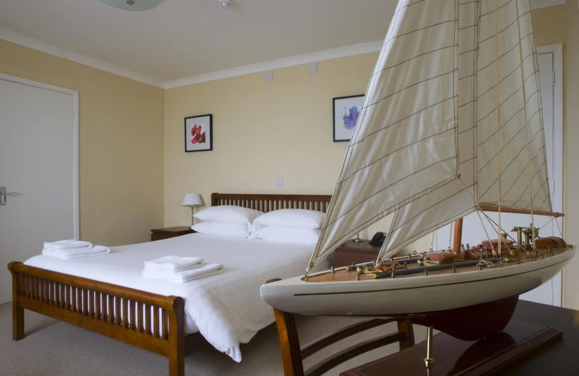The White Rock Hotel Hastings Dış mekan fotoğraf