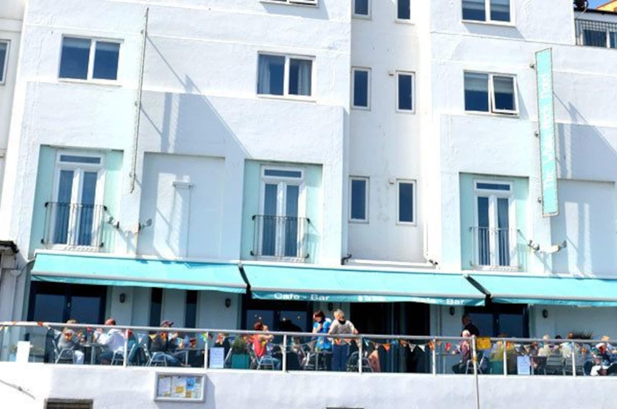 The White Rock Hotel Hastings Dış mekan fotoğraf